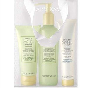 Set Manos de Seda Satin Hands Té Blanco & Cítricos